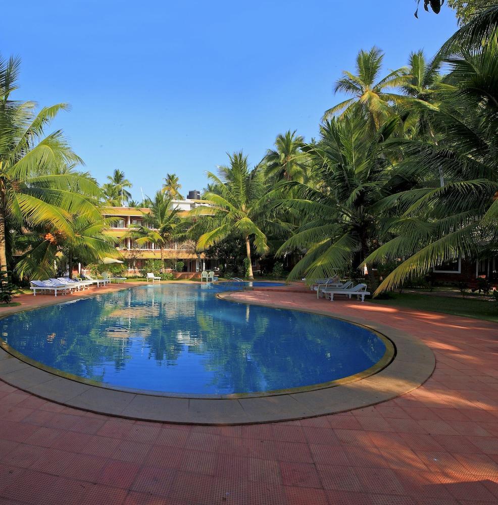 Abad Harmonia Ayurvedic Beach Resort Kovalam Exterior photo