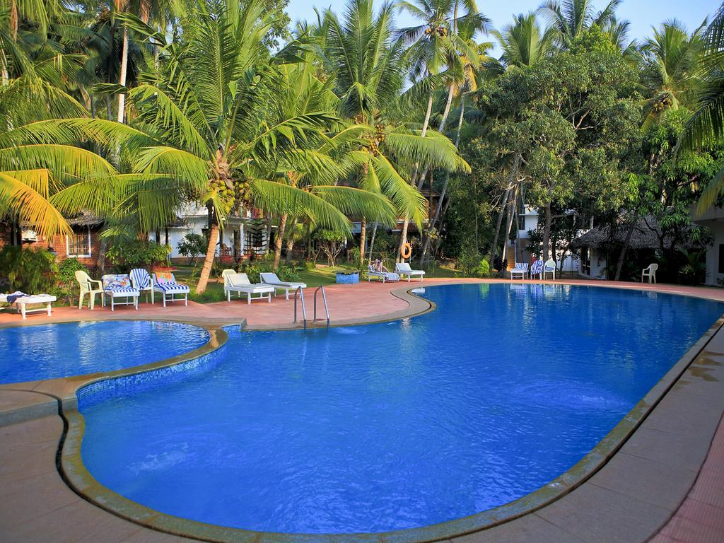 Abad Harmonia Ayurvedic Beach Resort Kovalam Exterior photo