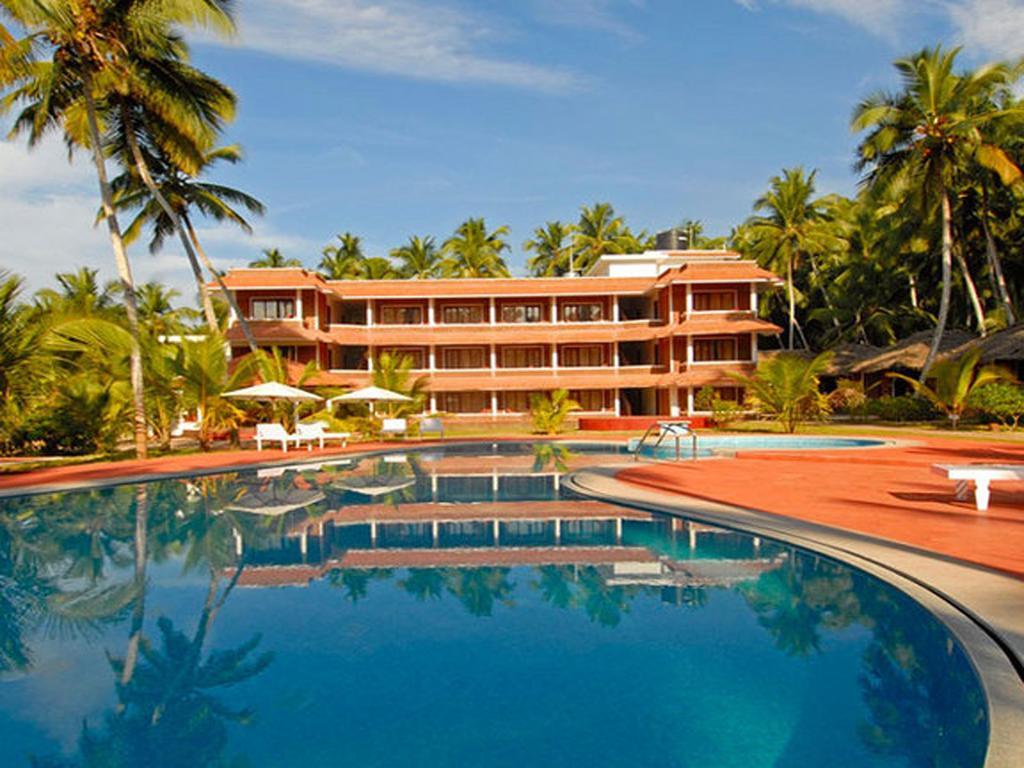 Abad Harmonia Ayurvedic Beach Resort Kovalam Exterior photo