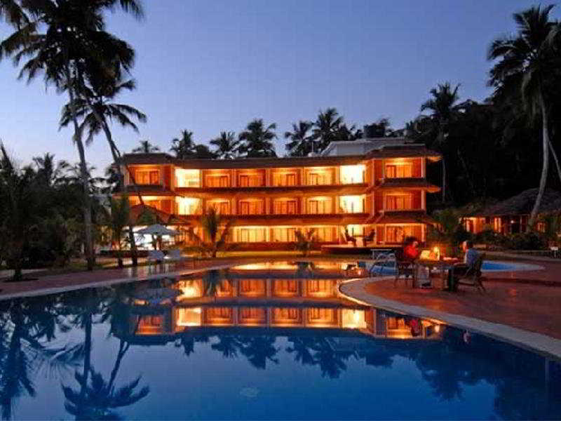 Abad Harmonia Ayurvedic Beach Resort Kovalam Exterior photo