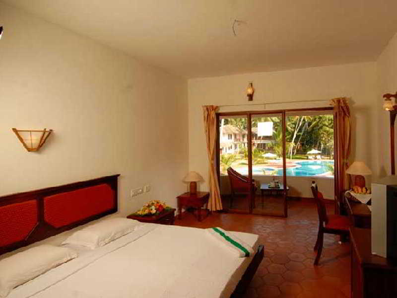 Abad Harmonia Ayurvedic Beach Resort Kovalam Exterior photo