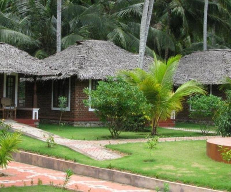 Abad Harmonia Ayurvedic Beach Resort Kovalam Exterior photo